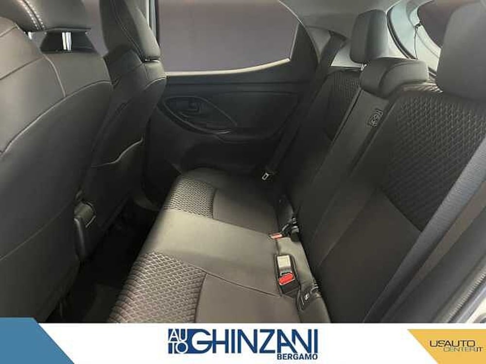 Mazda Mazda2 Hybrid usata a Bergamo (14)