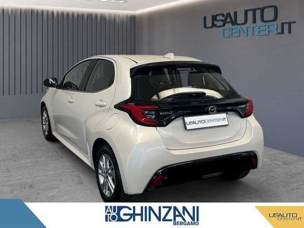 Mazda Mazda2 Hybrid usata a Bergamo (5)