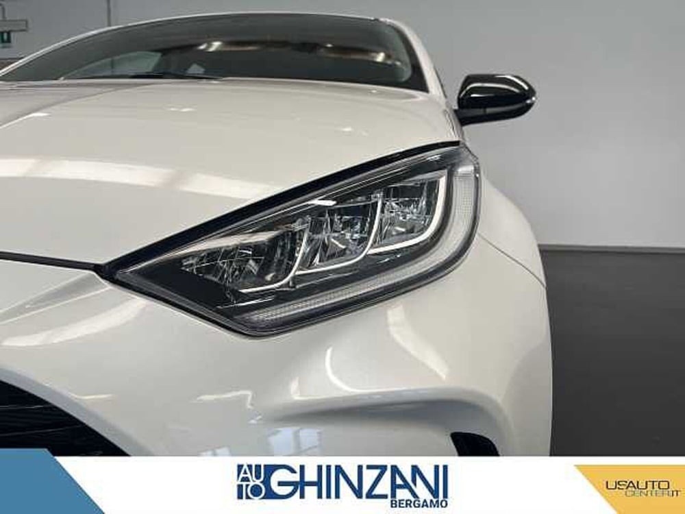 Mazda Mazda2 Hybrid usata a Bergamo (6)