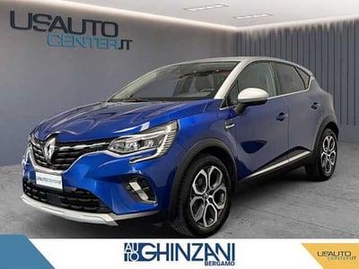 Renault Captur TCe 90 CV RS Line del 2022 usata a Bergamo