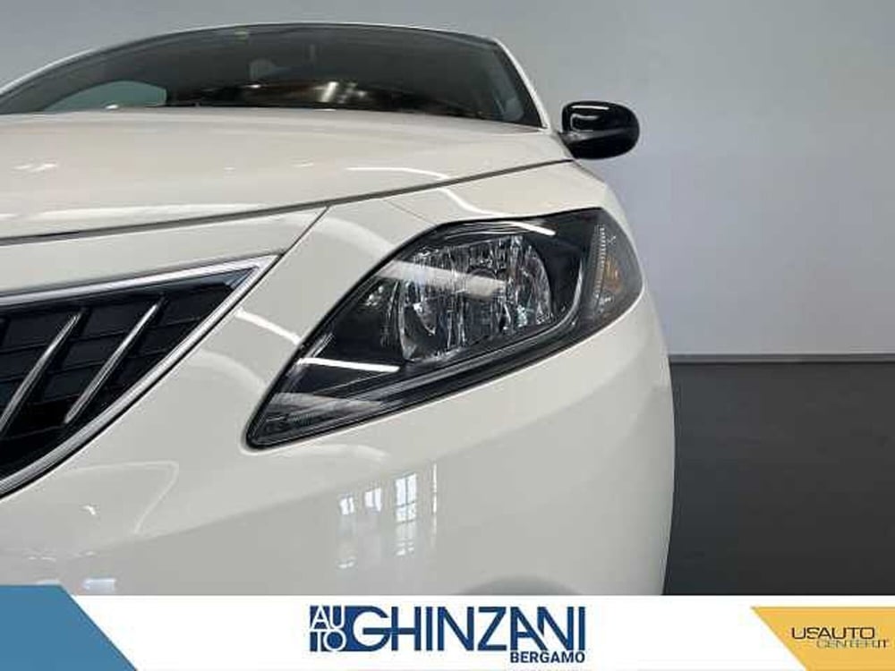 Lancia Ypsilon usata a Bergamo (6)