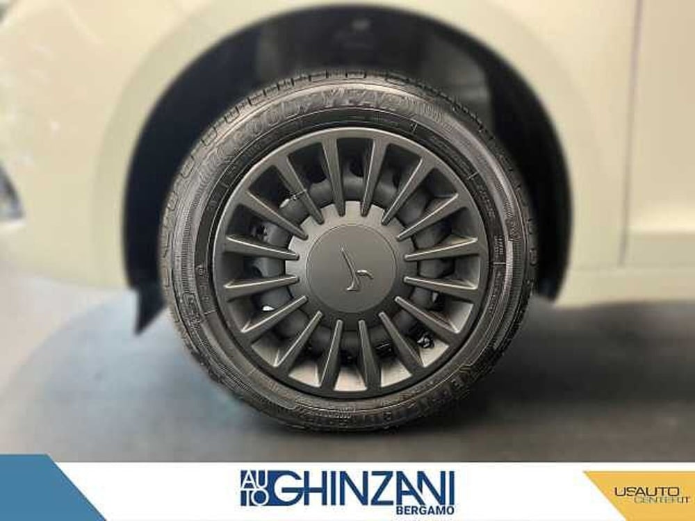 Lancia Ypsilon usata a Bergamo (7)
