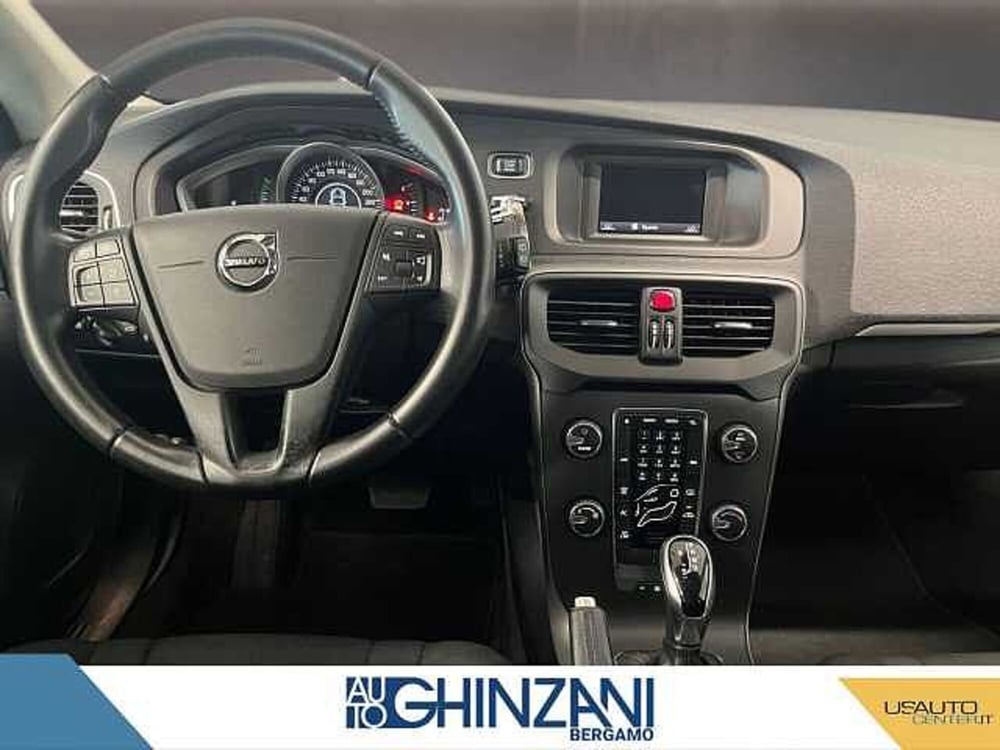 Volvo V40 usata a Bergamo (8)