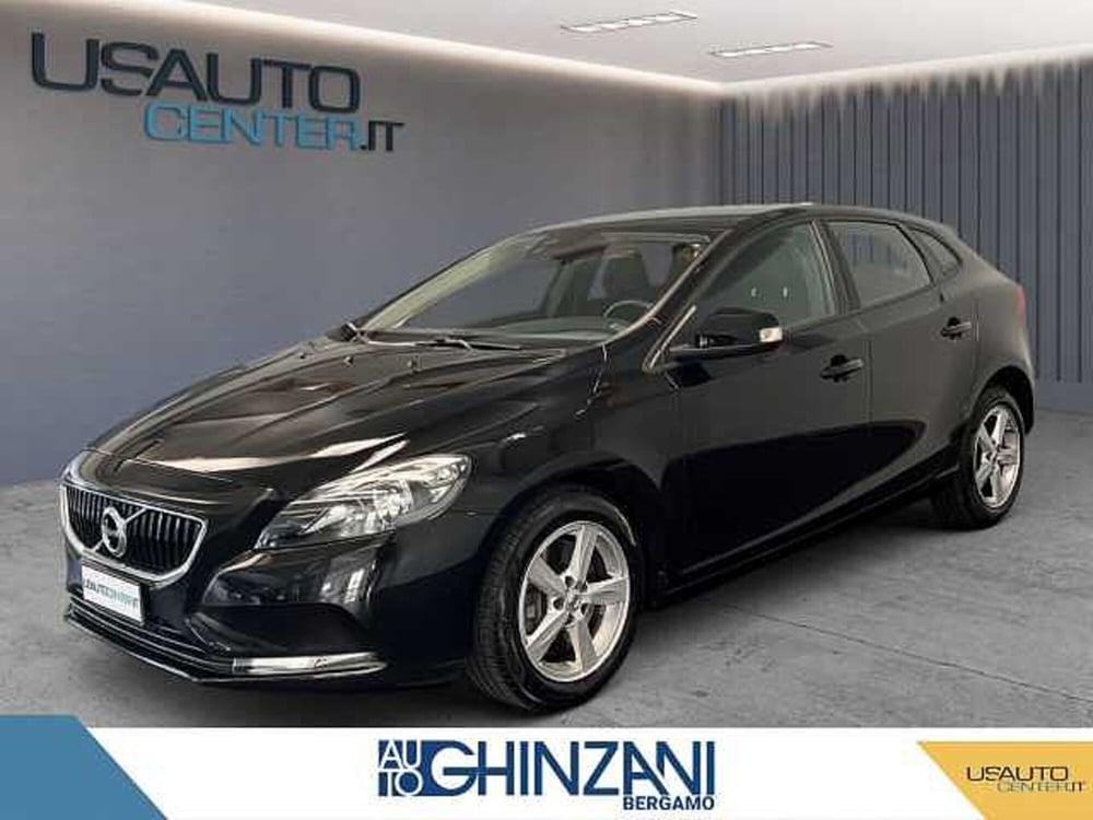 Volvo V40 usata a Bergamo