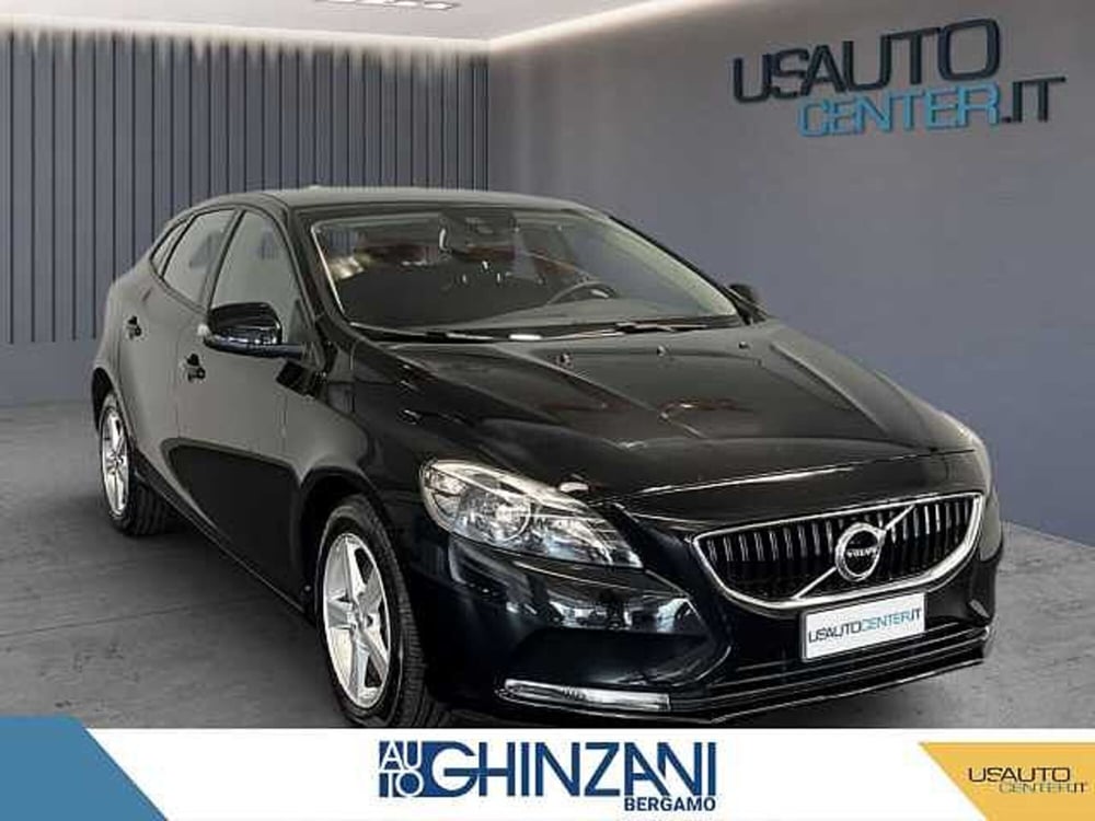 Volvo V40 usata a Bergamo (2)