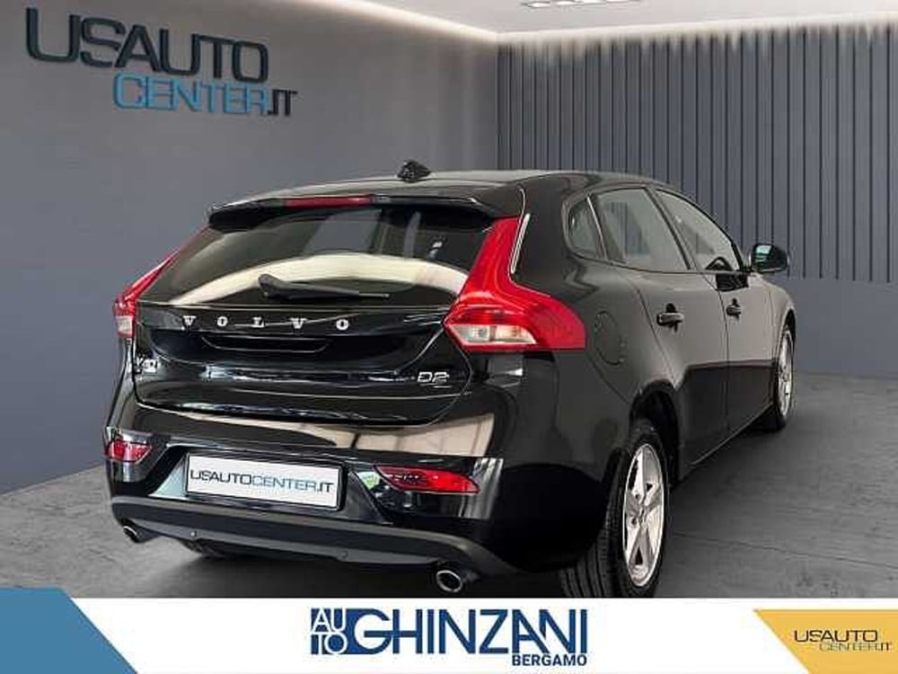 Volvo V40 usata a Bergamo (4)