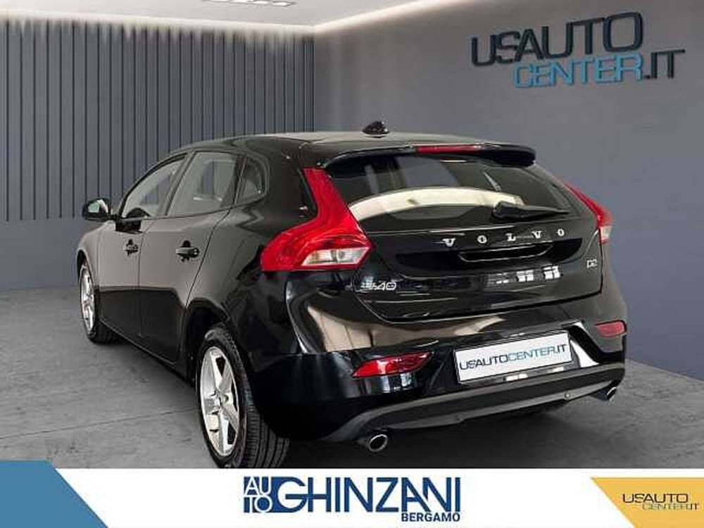 Volvo V40 usata a Bergamo (5)