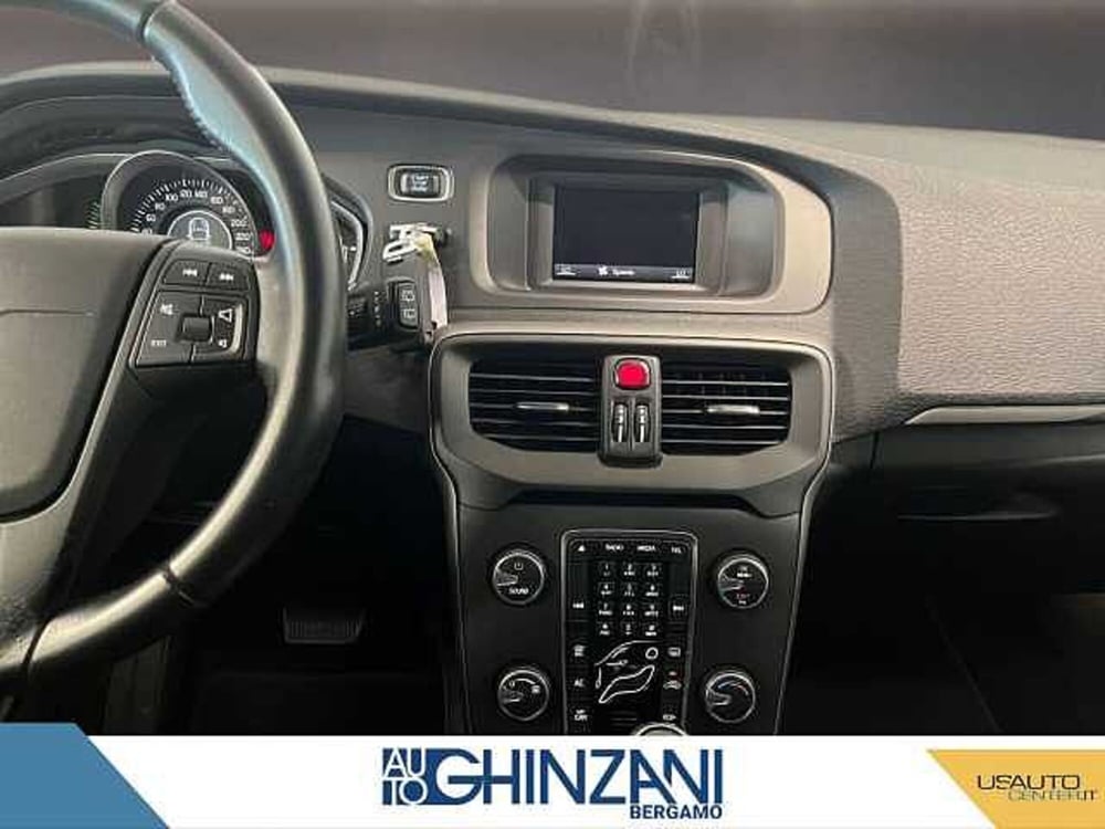 Volvo V40 usata a Bergamo (9)