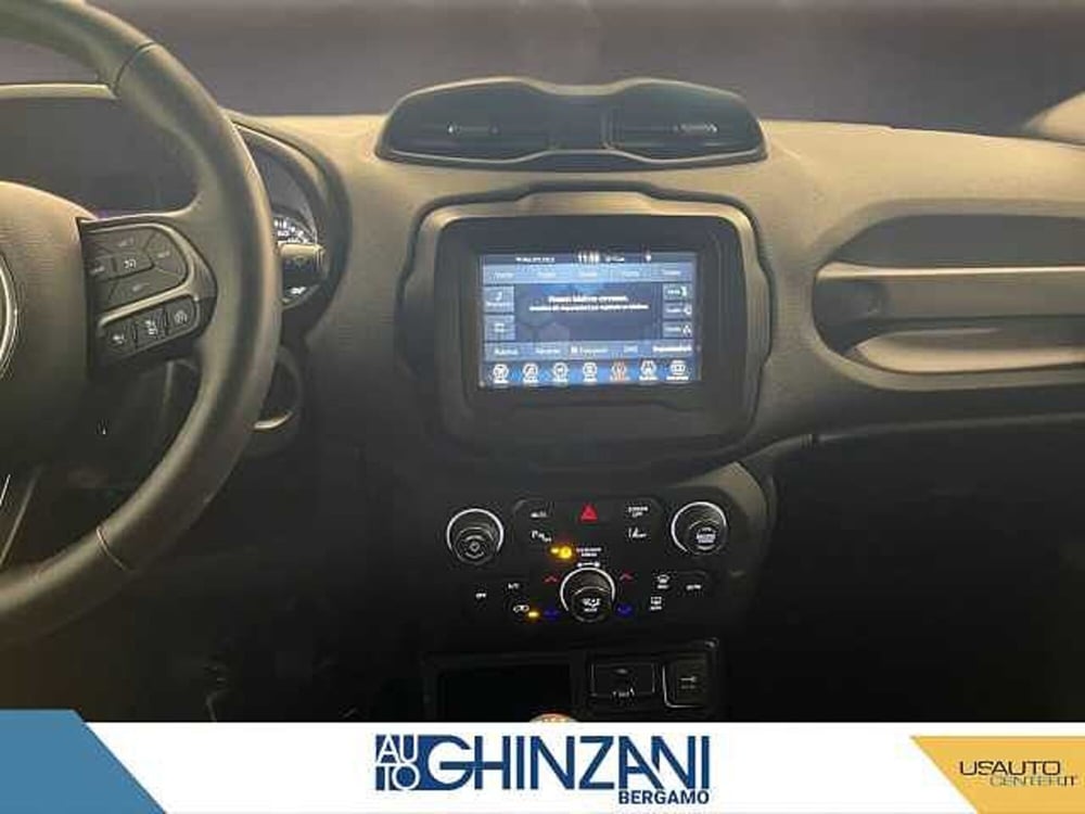Jeep Renegade usata a Bergamo (10)