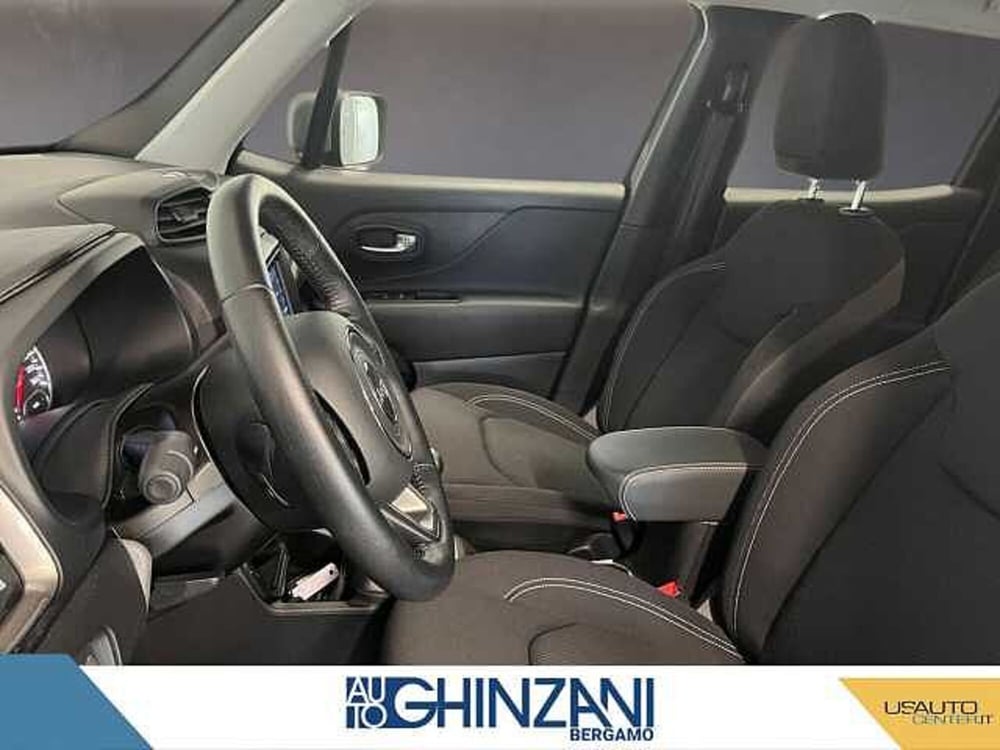 Jeep Renegade usata a Bergamo (13)