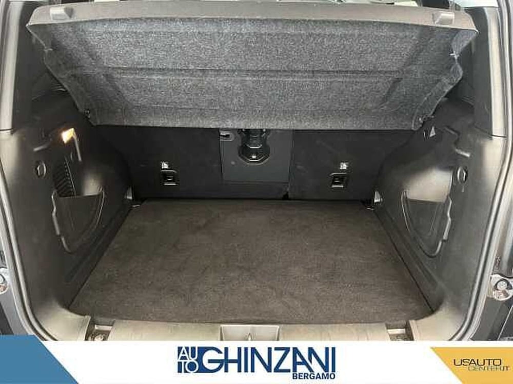Jeep Renegade usata a Bergamo (15)