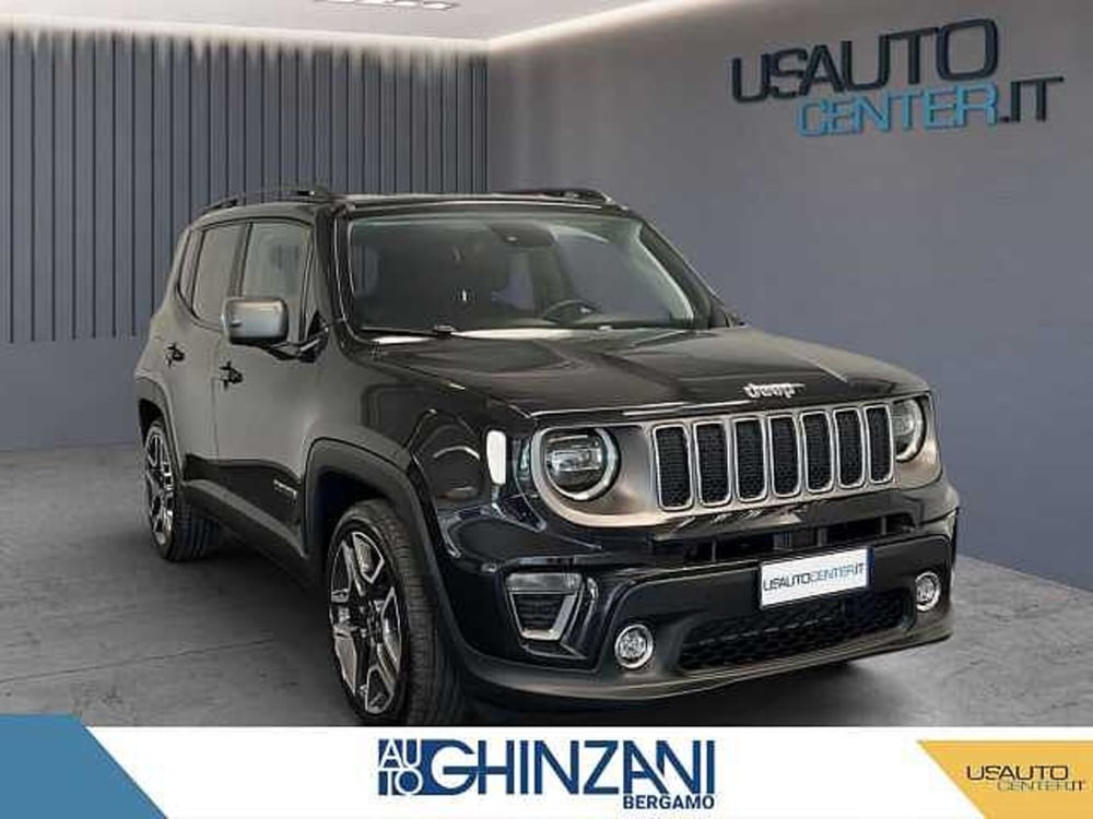 Jeep Renegade usata a Bergamo (2)