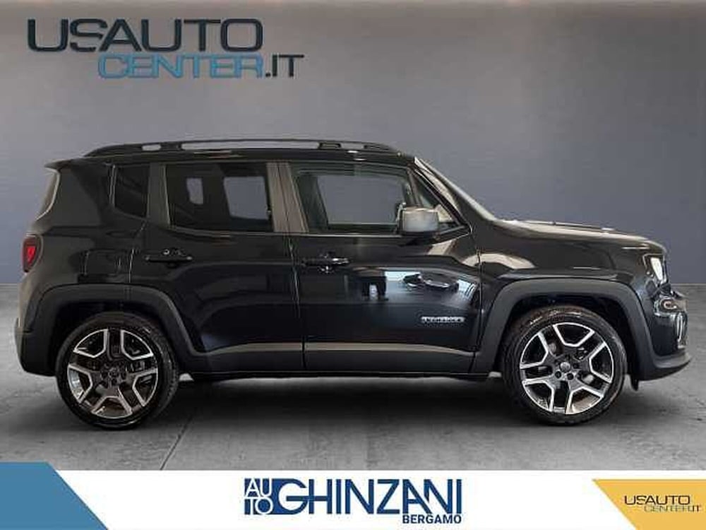 Jeep Renegade usata a Bergamo (3)