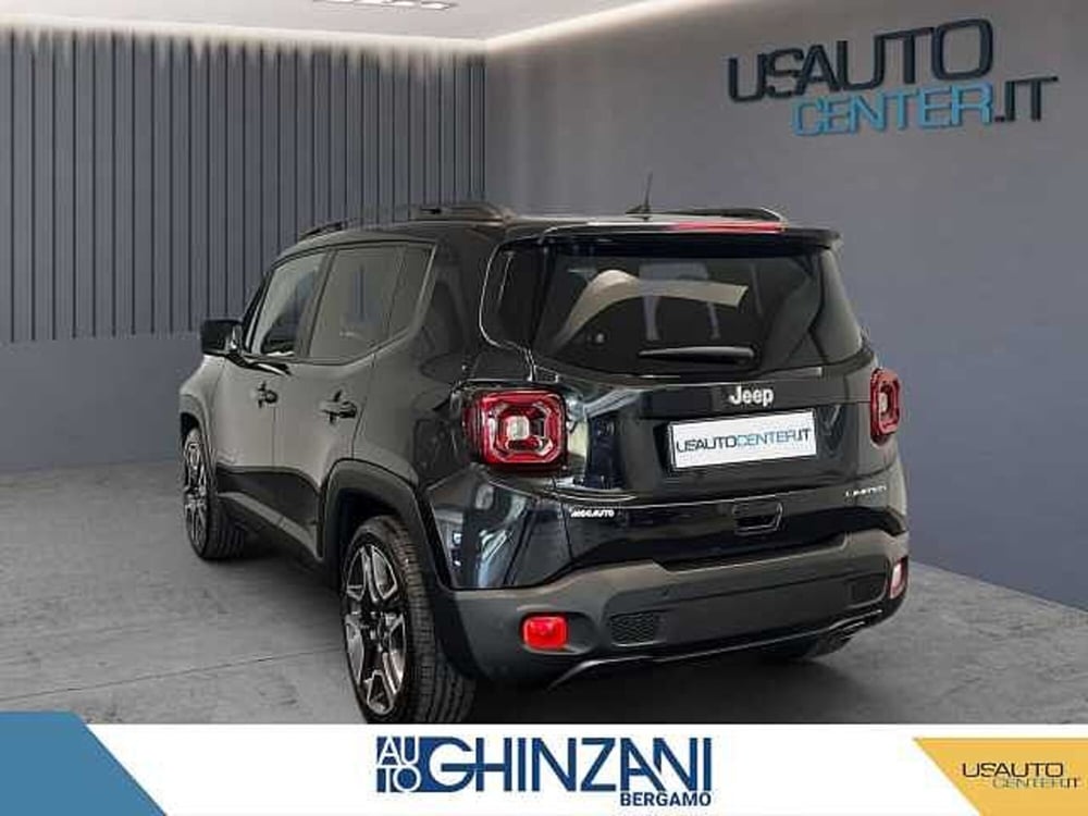 Jeep Renegade usata a Bergamo (5)