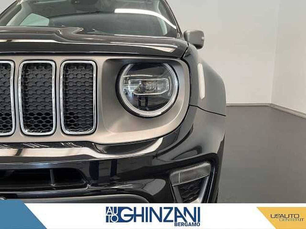Jeep Renegade usata a Bergamo (6)