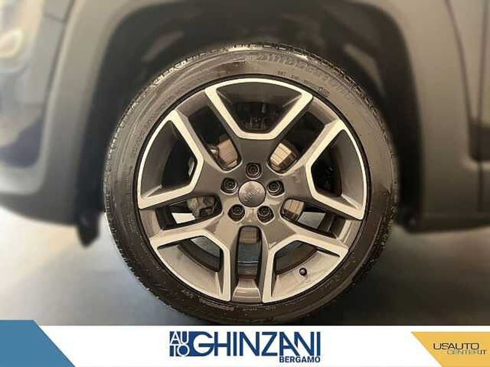 Jeep Renegade usata a Bergamo (7)