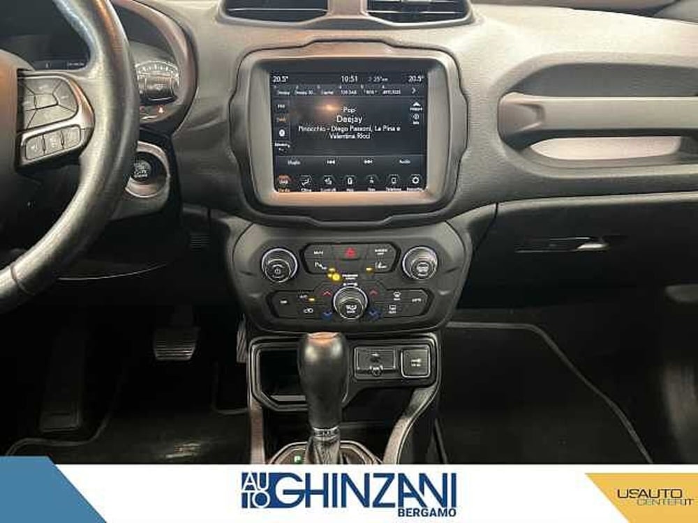 Jeep Renegade usata a Bergamo (10)