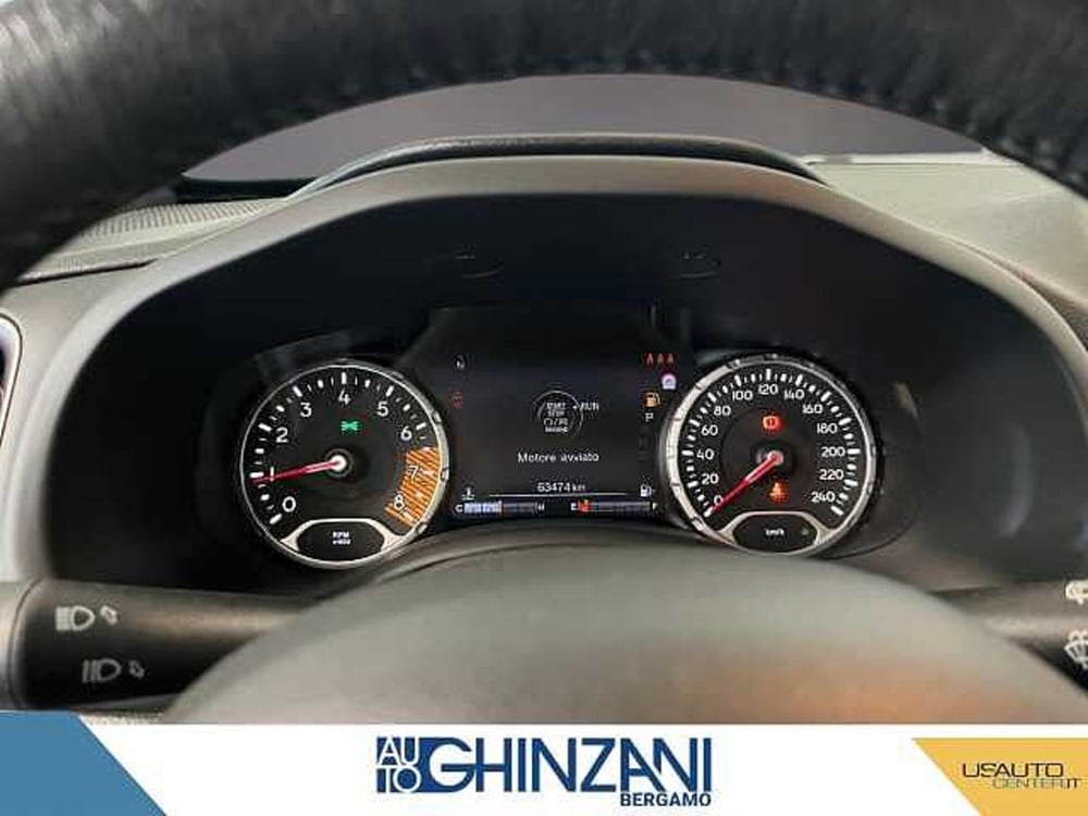 Jeep Renegade usata a Bergamo (12)