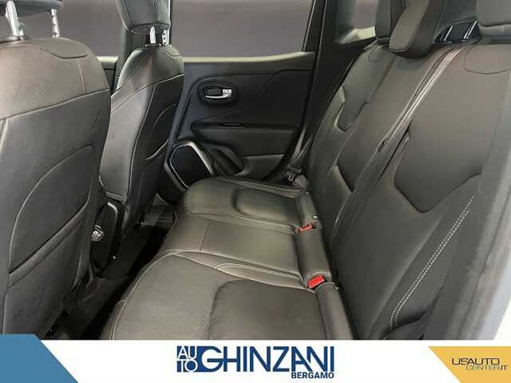 Jeep Renegade usata a Bergamo (14)