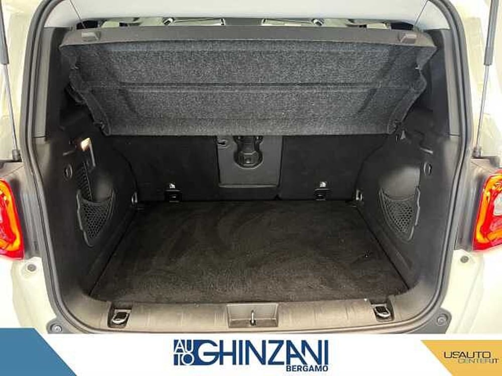 Jeep Renegade usata a Bergamo (15)