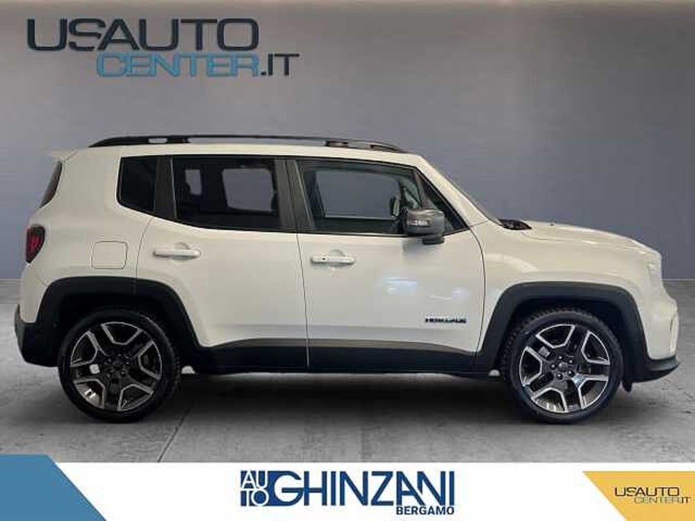 Jeep Renegade usata a Bergamo (3)