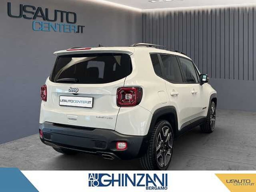 Jeep Renegade usata a Bergamo (4)