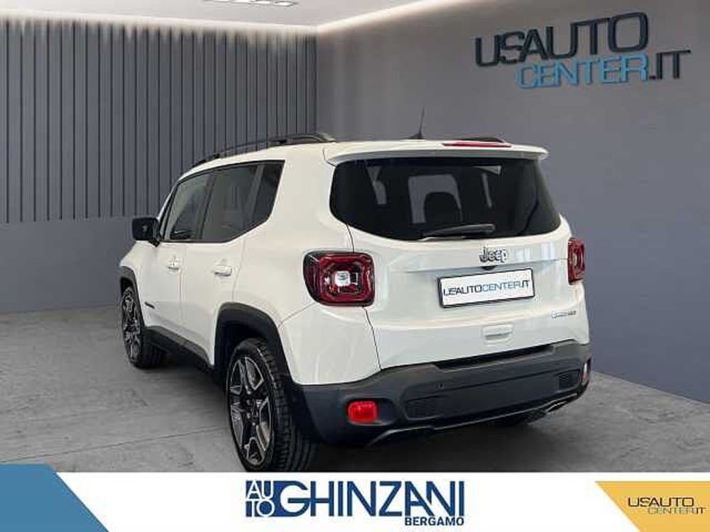 Jeep Renegade usata a Bergamo (5)