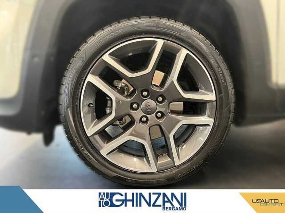 Jeep Renegade usata a Bergamo (7)