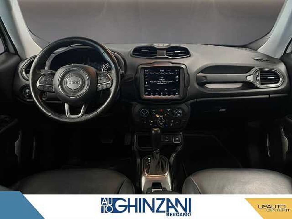 Jeep Renegade usata a Bergamo (8)