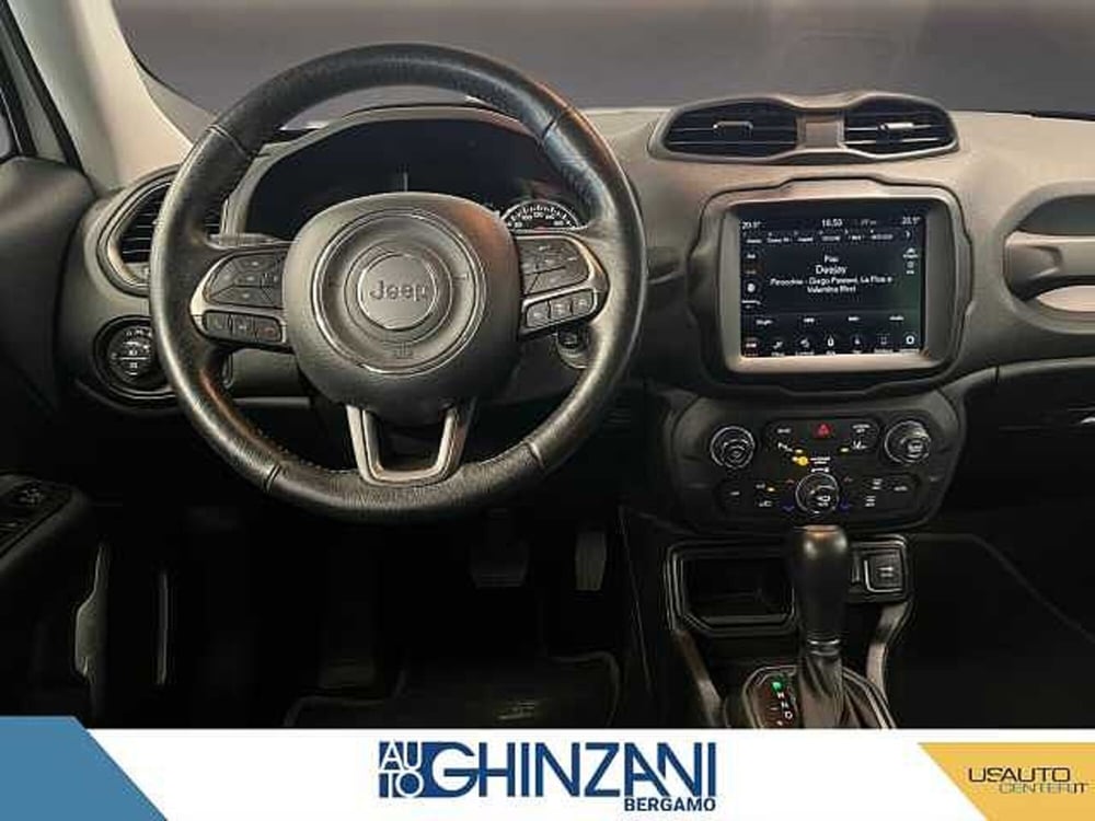 Jeep Renegade usata a Bergamo (9)