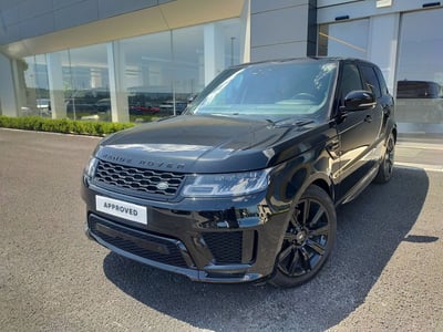 Land Rover Range Rover Sport 3.0 SDV6 249 CV HSE Dynamic del 2020 usata a Pesaro