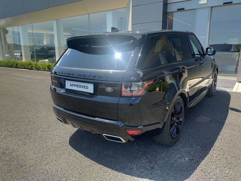 Land Rover Range Rover Sport usata a Pesaro-Urbino (2)
