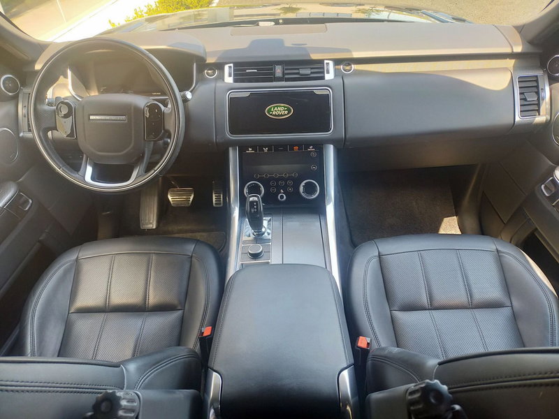 Land Rover Range Rover Sport usata a Pesaro-Urbino (4)