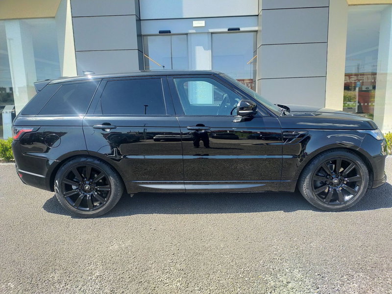 Land Rover Range Rover Sport usata a Pesaro-Urbino (6)