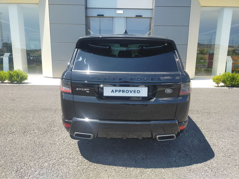 Land Rover Range Rover Sport usata a Pesaro-Urbino (7)