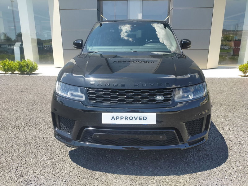 Land Rover Range Rover Sport usata a Pesaro-Urbino (8)