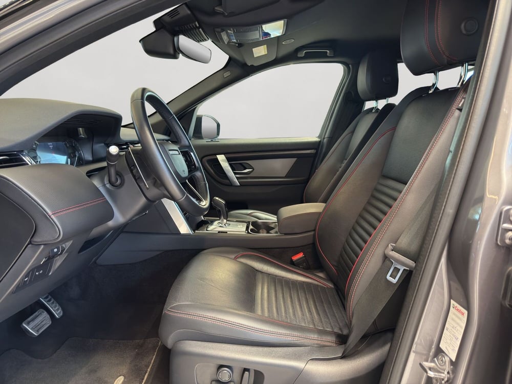 Land Rover Discovery Sport usata a Latina (11)
