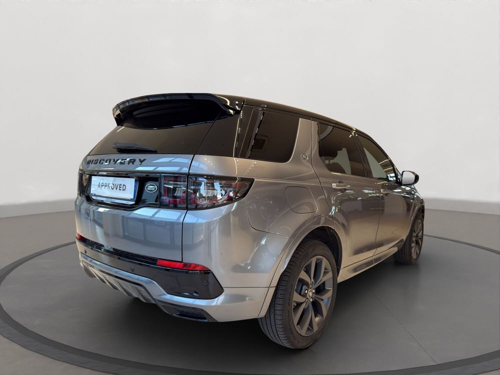 Land Rover Discovery Sport usata a Latina (2)