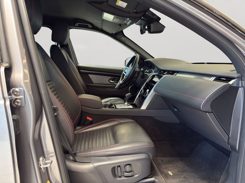 Land Rover Discovery Sport usata a Latina (3)
