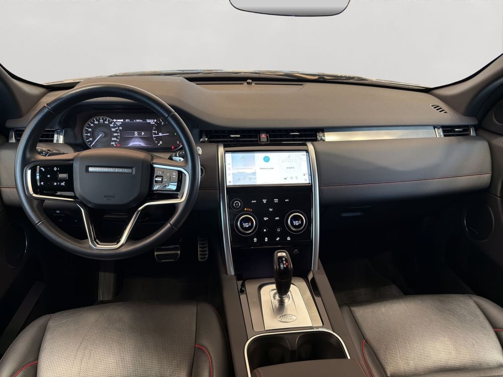 Land Rover Discovery Sport usata a Latina (4)