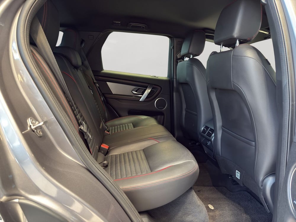 Land Rover Discovery Sport usata a Latina (5)