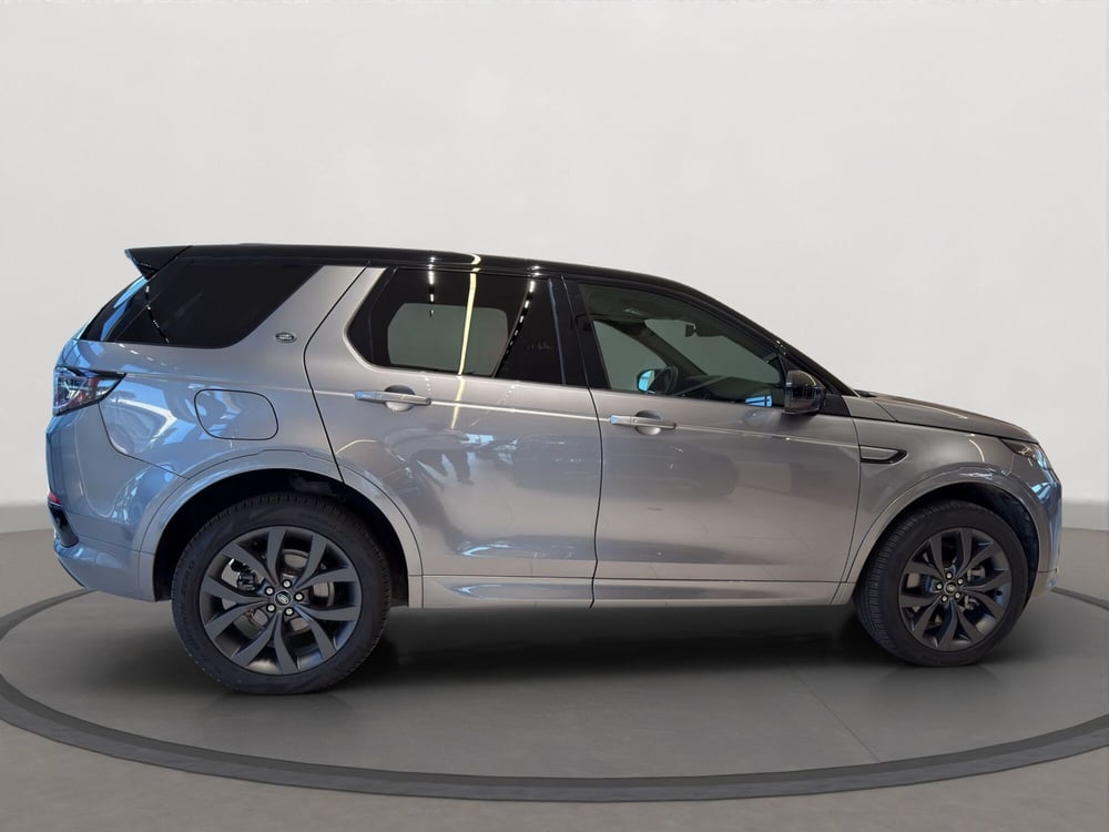 Land Rover Discovery Sport usata a Latina (6)