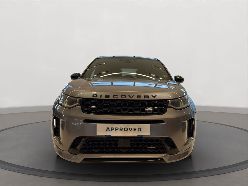 Land Rover Discovery Sport usata a Latina (8)