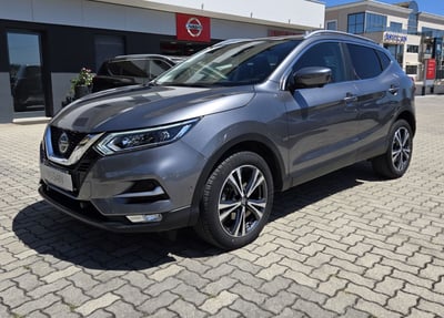 Nissan Qashqai 1.3 DIG-T 140 CV N-Connecta del 2020 usata a Montecosaro