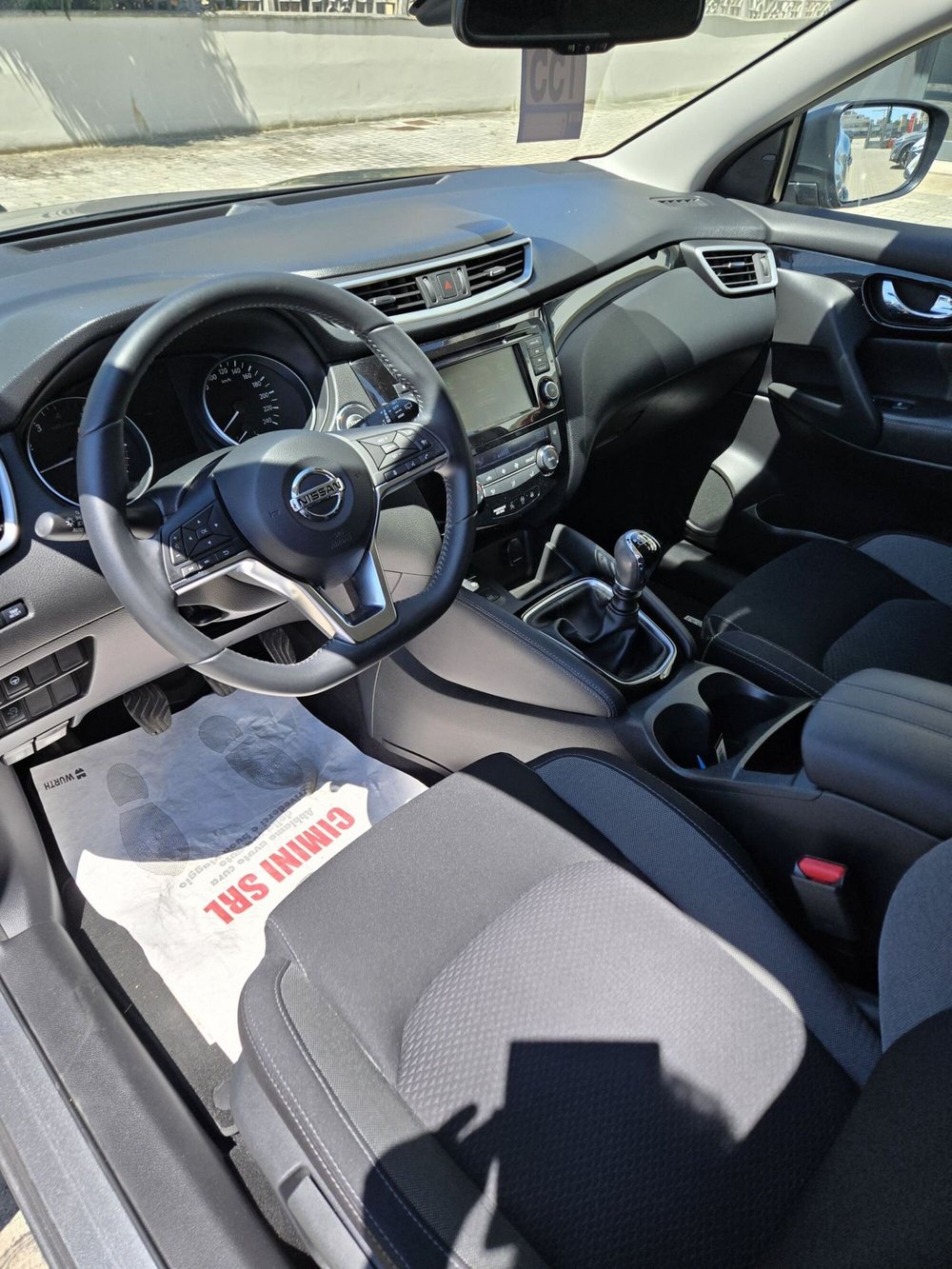Nissan Qashqai usata a Macerata (10)