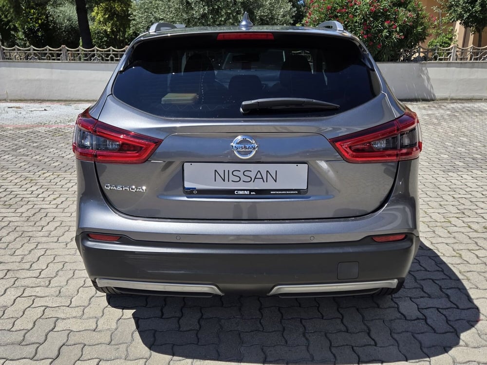 Nissan Qashqai usata a Macerata (7)