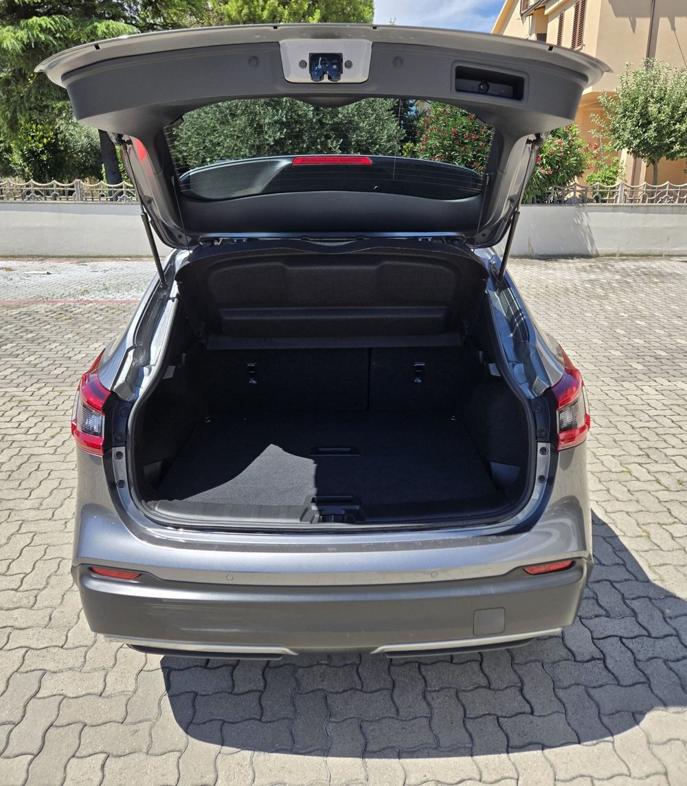 Nissan Qashqai usata a Macerata (8)