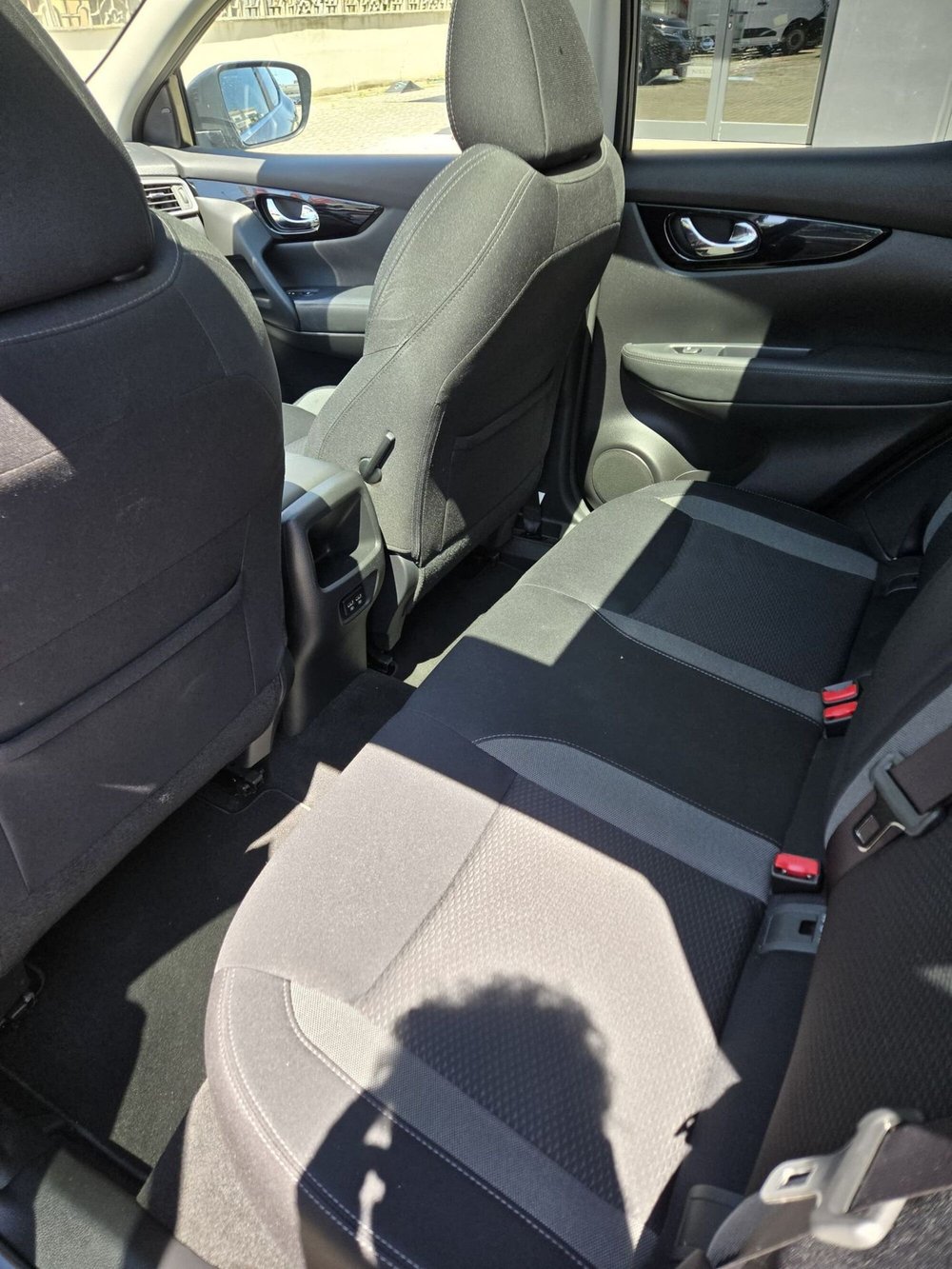 Nissan Qashqai usata a Macerata (9)