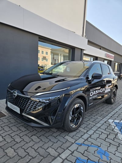 Nissan Qashqai 1.5 e-power N-Connecta 2wd del 2024 usata a Montecosaro