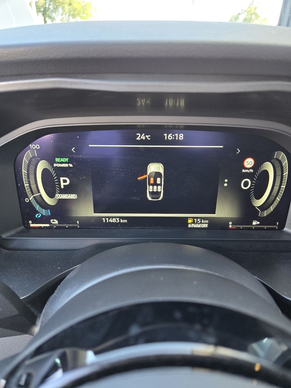 Nissan Qashqai usata a Macerata (10)